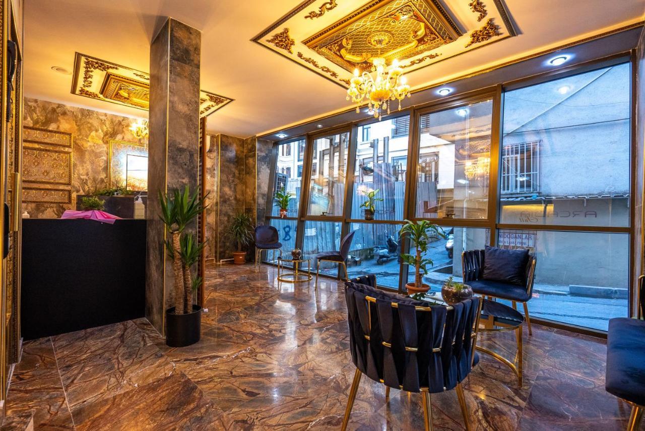Arcadia Suit Taksim Stambuł Zewnętrze zdjęcie