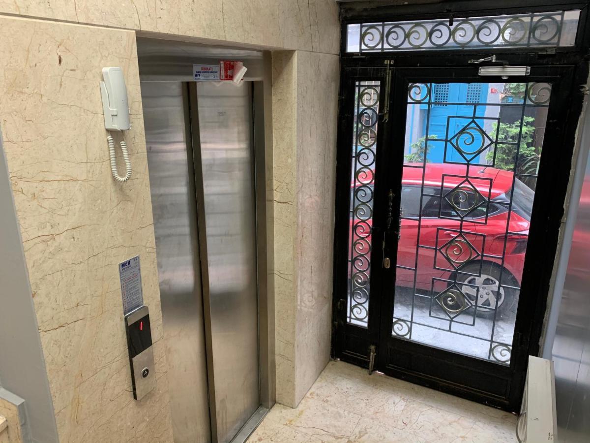 Arcadia Suit Taksim Stambuł Zewnętrze zdjęcie